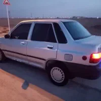 پراید مدل 85 دوگانه سوز (فامنین)