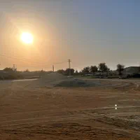 زمین روستای ساحلی نقاشه