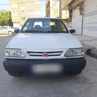 پراید 131 مدل94 دوگانه کارخونه