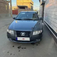 سمند سورن تمام رنگ بخاطر زیبایی مدل ۸۹ شاسیا پلمپ