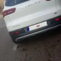 فیدیلیتی گیربکس جدید مدل ۱۴۰۱|خودرو سواری و وانت|تبریز, |دیوار