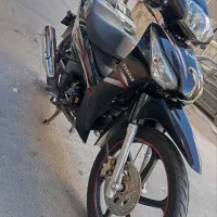 ویو پرواز 98 تمیز|موتورسیکلت|رباط‌کریم, رباط‌کریم|دیوار