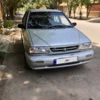 پراید۸۵شاسی سالم خونگی بازدید شهرضا
