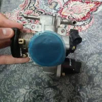 دریچه گاز ام وی ام سه سیلندر