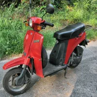 فروش موتور وسپا باجاج مدل سانی