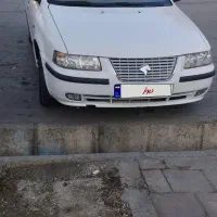 سمند EF7 دوگانه کارخانه|خودرو سواری و وانت|مراغه, |دیوار