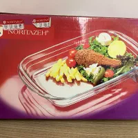 دیس مرغ خوری و‌ سالاد خوری
