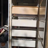فریزر خارجی موتور فابریک بدنه بدون پوسیدکی|یخچال و فریزر|مشهد, هفده شهریور|دیوار