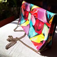 کیف مهمونی زنانه|کیف، کفش، کمربند|اصفهان, باغ دریاچه|دیوار