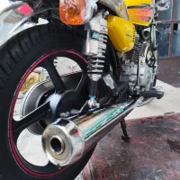 متین ۹۵ 200cc درحد
