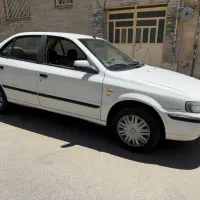 سمند ای ال ایکس
