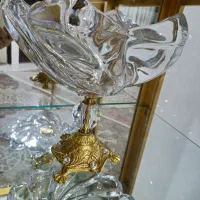 وسایل کیک وشیرینی  ،قندان طرح نقره ۵عدد،انبر|ظروف پخت‌وپز|کرج, دهقان ویلا|دیوار