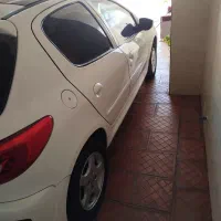 207پانا مدل402|خودرو سواری و وانت|رباط‌کریم, رباط‌کریم|دیوار