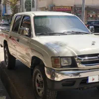 تویوتا هایلوکس تایگر مدل ۲۰۰۱|خودرو سواری و وانت|مشهد, فرهنگ|دیوار