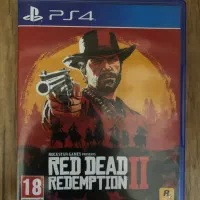 بازی red dead 2