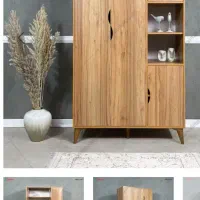 کمد لباس|جاکفشی، کمد، دراور|خورموج, |دیوار