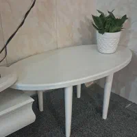 مبل هفت نفره و میز عسلی|مبلمان خانگی و میز عسلی|مهران (ایلام), |دیوار