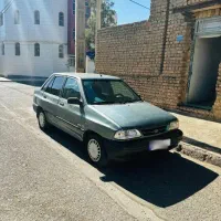 پراید GTX مدل ۸۷ دوگانه فابریک|خودرو سواری و وانت|ساوه, |دیوار