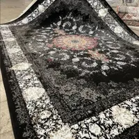 فرش جفت اخر  باغ ویلا