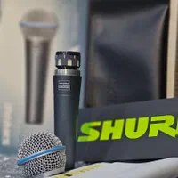 میکروفن شور بتا۵۸a|سیستم صوتی خانگی|بوشهر, |دیوار