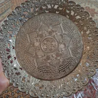 سینی پذیرایی گرد متوسط ۴