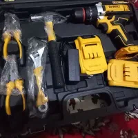 دریل شارژی دیولت شرط اصل