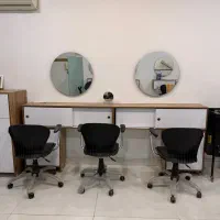 لوازم و تجهیزات سالن زنانه