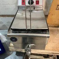 سرخ کن تک لگن/خمیرپهن کن/ یخساز ۸۵ کیلویی