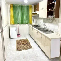 اجاره روزانه آپارتمان مبله دو خوابه vip کد ۱۳ قدس