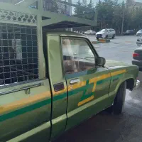 مزداوانت مدل ۸۲ ژاپن بدون رنگ شاسی پلمپ موتوروحشی