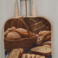 ساک نان برزنتی