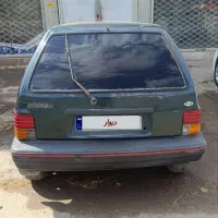 ماشین هاچبک مدل 80