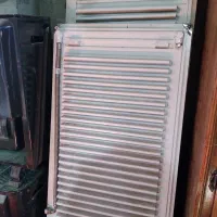 رادیاتور شیشه ای