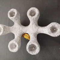 لوستر تکسچر مدرن|لوستر و چراغ آویز|بجنورد, |دیوار