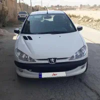 ماشین ۲۰۶ مدل ۹۴ در حدتیپ ۲