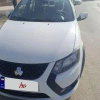 کوییک 1403صفر|خودرو سواری و وانت|شهرضا, |دیوار