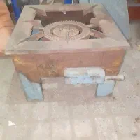 اجاق گاز چدنی سنگین وزن