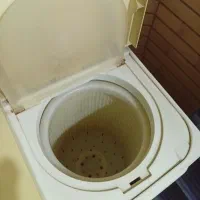 لباسشویی دوقلو دوو|ماشین لباسشویی و خشککن لباس|شیراز, پودنک|دیوار