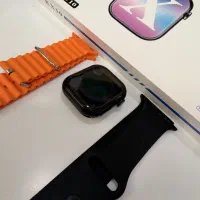 ساعت هوشمند اپل واچ دخترانه سری ۱۰ x