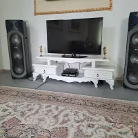 میز تلویزیون سه تیکه|میز تلویزیون|کرمانشاه, |دیوار