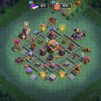 کلش آف کلنز تان 11مکث|کنسول، بازی ویدئویی و آنلاین|قم, شهرک مهدیه (مدرس)|دیوار