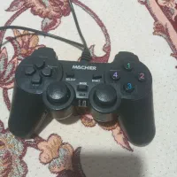 دسته بازی کامپیوتر۲عدد|قطعات و لوازم جانبی رایانه|شهریار, شهرک وائین|دیوار