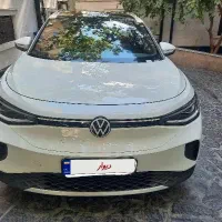 خودروی برقی فولوکس ID.4