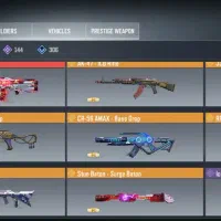 فروش اکانت کالاف