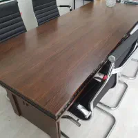 میز کنفرانس|مبلمان اداری|شیراز, ملاصدرا|دیوار