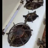 گاز بوتان و بخاری گازی