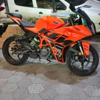 موتور Ktm Rc200