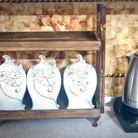 استند پاسماوری و ادویه