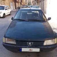 پژو اردی ۸۴