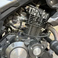 بنلی ۱۵۰ فیس قدیم مدل ۹۷ کم کار و خاص|موتورسیکلت|اصفهان, نقش جهان|دیوار